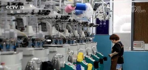 一季度紡織品及針織品零售表現(xiàn)亮眼 輕工業(yè)整體增長強(qiáng)勁