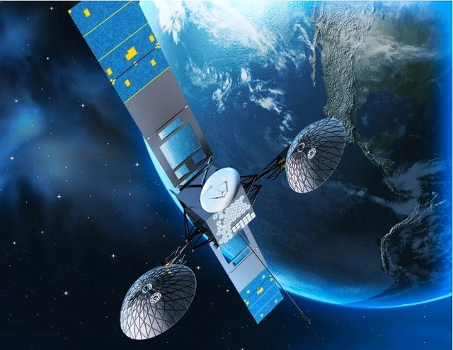 NASA斥資2.8億美元向馬斯克和貝索斯采購(gòu)近地衛(wèi)星服務(wù)，推動(dòng)衛(wèi)星通信新紀(jì)元