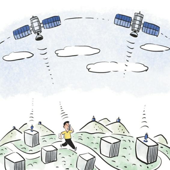 6G到底“6”在哪里？衛(wèi)星通信服務(wù)的未來藍(lán)圖